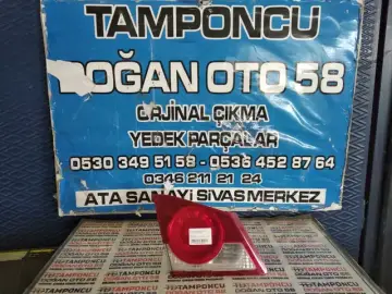 Honda Civic Sol İç Stop Fd 6 Orjinal Çıkma 06-09