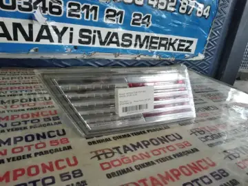 Honda Civic Sol İç Stop Fd 7 Orjinal Çıkma 12-16