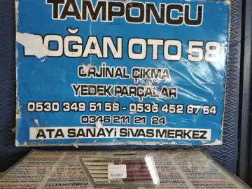 Honda Civic Sol İç Stop Fd 7 Orjinal Çıkma 12-16
