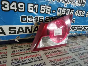 Honda Civic Sağ İç Stop Fd 6 Orjinal Çıkma 06-09