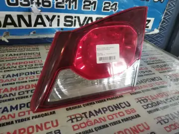 Honda Civic Sağ İç Stop Fd 6 Orjinal Çıkma 06-09