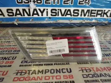 Honda Civic Sol İç Stop Fd 7 Orjinal Çıkma 12-16