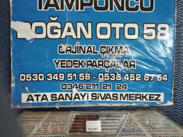 Honda Civic Sağ İç Stop Fd 7 Orjinal Çıkma 12-16