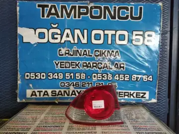 Honda Civic Sol Dış Stop Fd 6 Orjinal Çıkma 05-12