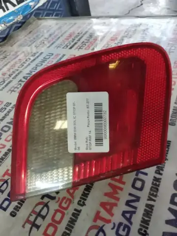 BMW 3 Serisi Sol İç Stop E 46 Orjinal Çıkma 97-06