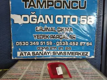 BMW 3 Serisi Sağ İç Stop E 46 Orjinal Çıkma 97-06