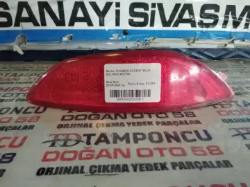 Hyundai Accent Blue Sol Reflektör Orjinal Çıkma