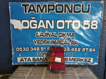 Seat Marbella Sol Stop Orjinal Çıkma 86-98