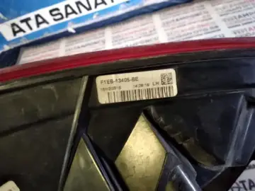 Ford Focus Sol Stop Orjinal Çıkma 15-18