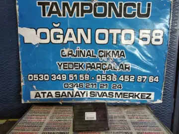 Lada Vega Sol İç Stop Orjinal Çıkma 00-06