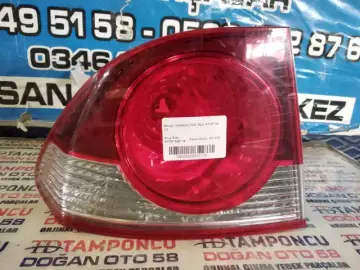 Honda Civic Sol Dış Stop Fd 6 Orjinal Çıkma 05-12