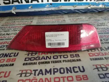 Ford Kuga Sol Arka Reflektör Orjinal Çıkma 13-19