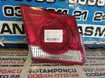 Chevrolet Cruze Sol İç Stop Orjinal Çıkma 10-17