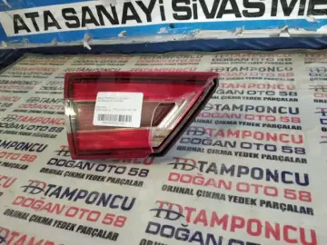 Renault Clio 4 Sol İç Stop Orjinal Çıkma