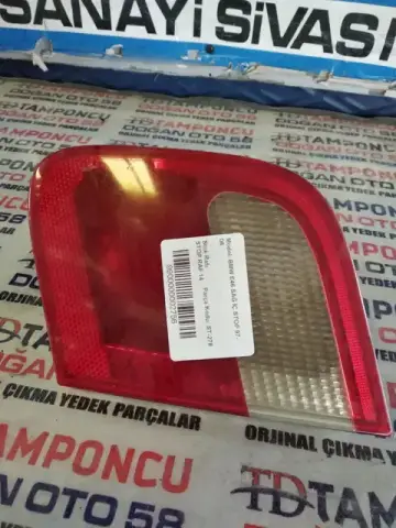 BMW 3 Serisi Sağ İç Stop E 46 Orjinal Çıkma 97-06