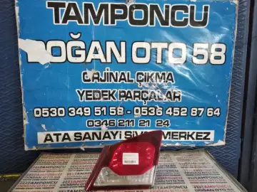 Honda Civic Sağ İç Stop Fd 6 Orjinal Çıkma 06-09