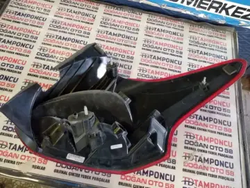 Ford Focus Sol Stop Orjinal Çıkma 15-18