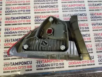 Honda Civic Sağ Dış Stop Fd 6 Orjinal Çıkma 05-12