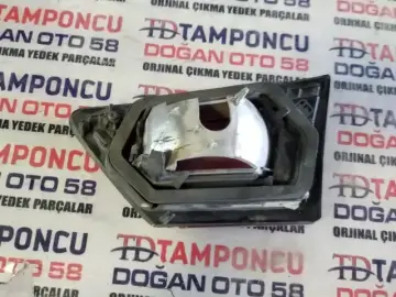 Renault Clio 4 Sol İç Stop Orjinal Çıkma