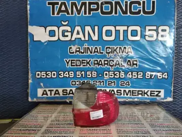 Hyundai Starex Sağ Dış Stop Orjinal Çıkma 01-05