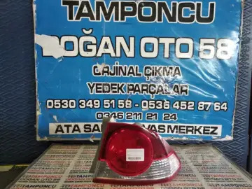 Honda Civic Sağ Dış Stop Fd 6 Orjinal Çıkma 05-12