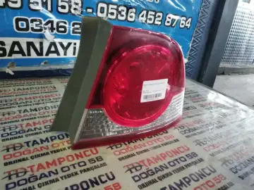 Honda Civic Sağ Dış Stop Fd 6 Orjinal Çıkma 05-12