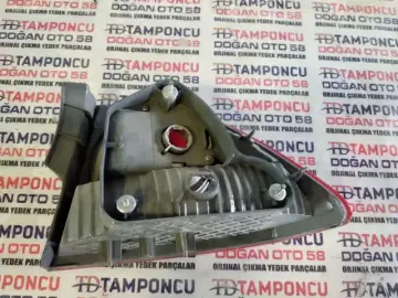 Honda Civic Sol Dış Stop Fd 6 Orjinal Çıkma 05-12