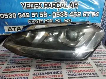 Volkswagen Golf 7 Sol Far