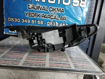 Hyundai I 20 Sol Far Orjinal Çıkma 22