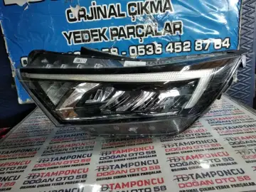 Hyundai I 20 Sol Far Orjinal Çıkma 22