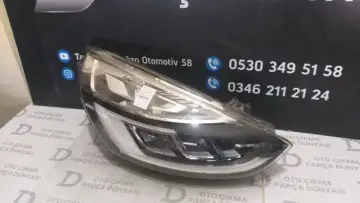 Renault Clio 4 Sağ Far