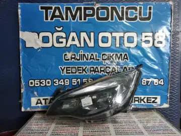 Opel Astra J Sol Far -17
