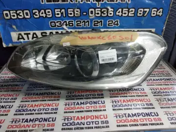 Volvo Xc 60 Sol Far 13-17