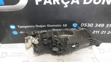 Peugeot 2008 Sol Far -23 Mercekli