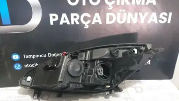 Renault Scenic 3 Sağ Far 13-16