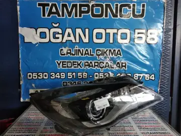 Opel Insignia Sağ Far 15-18