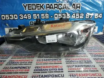 BMW 3 Serisi Sol Far F 30 -19
