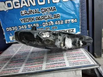 Renault Fluence Sağ Far 13-16