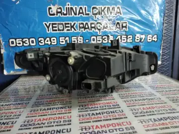 BMW 3 Serisi Sol Far F 30 -19