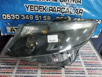 Mercedes Vito Sol Far Orjinal Çıkma 447 21