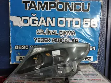 Mercedes Vito Sol Far Orjinal Çıkma 447 21