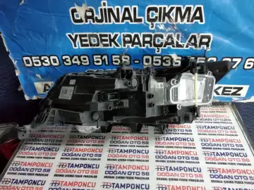 Volkswagen Transporter Sağ Far Caravella 17-22