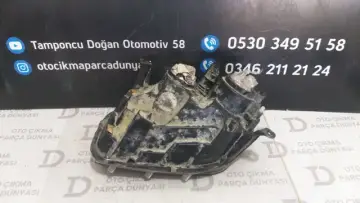 Daica Duster Sağ Far 14-17