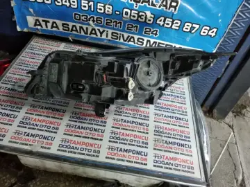 Opel Insignia Sağ Far 15-18