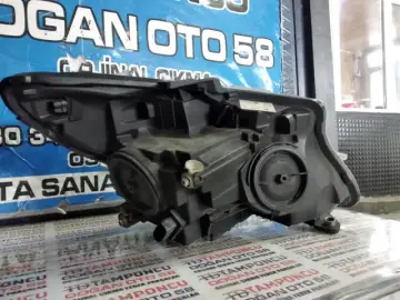 Mercedes Vito Sol Far Orjinal Çıkma 447 21