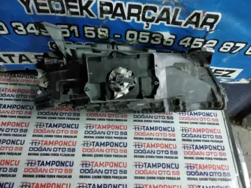 Peugeot 508 Sol Far Orjinal Çıkma 9-21