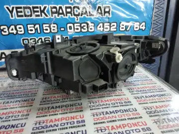 BMW 3 Serisi Sağ Far F 30 -18
