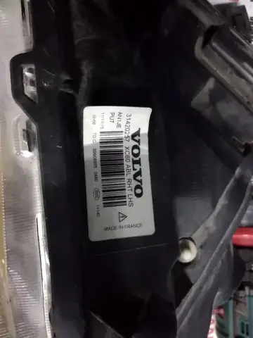 Volvo Xc 60 Sol Far 13-17