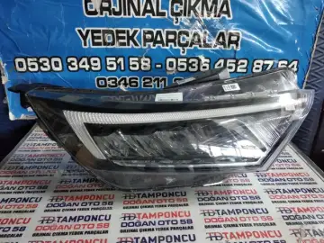 Hyundai I 20 Sağ Far Orjinal Çıkma 21