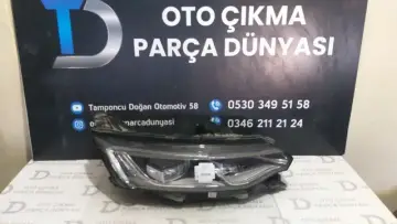 Renault Talisman Sağ Far -17